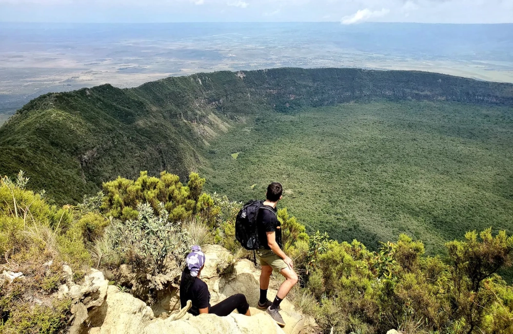 1 Day Mount Longonot Hike